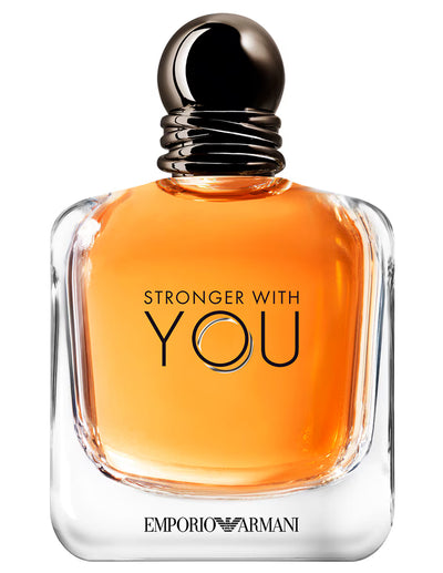 Armani Stronger with U