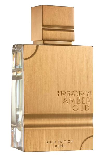 AlHaramain Amber Oud Gold