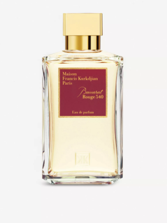 Maison Baccarat Rouge 540
