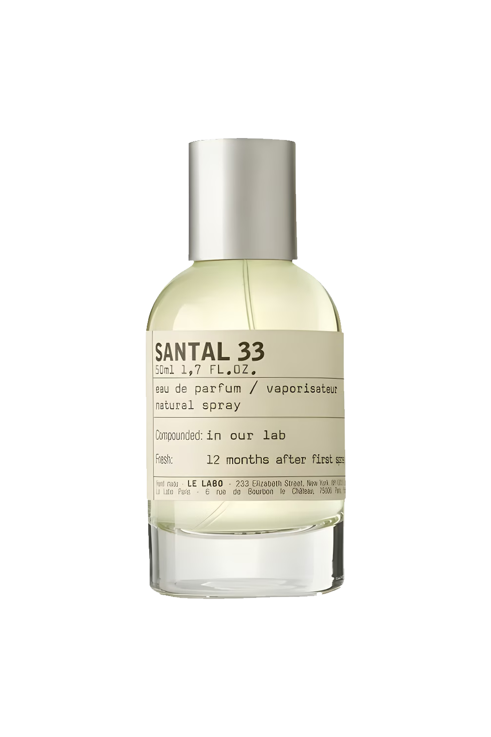Creed Santal